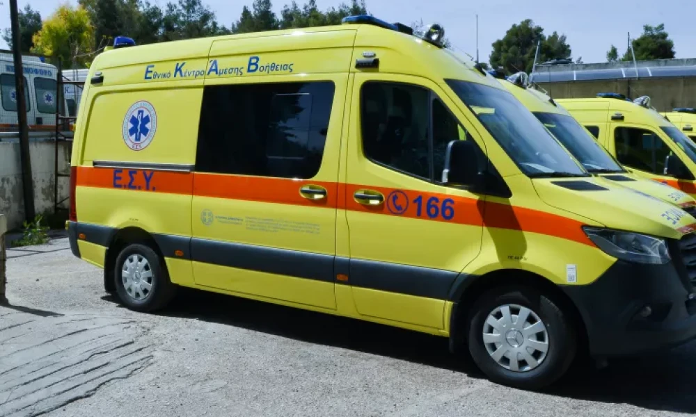 Ντελιβεράς στην Πάτρα έσωσε ηλικιωμένη που είχε πέσει στο σπίτι της